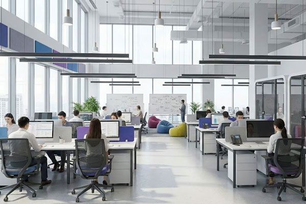 公司办公环境